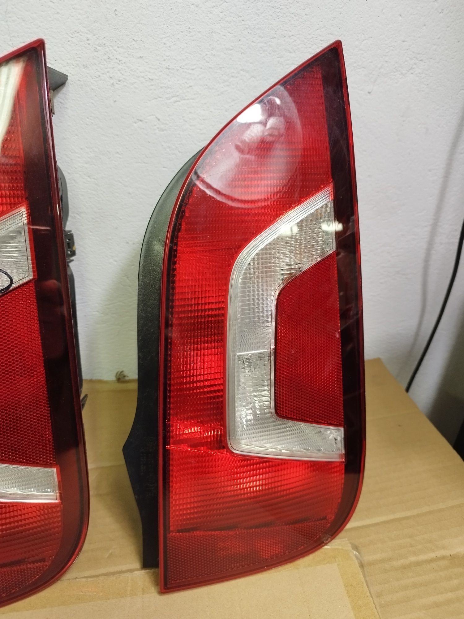 Lampa tylna VW Up prawa