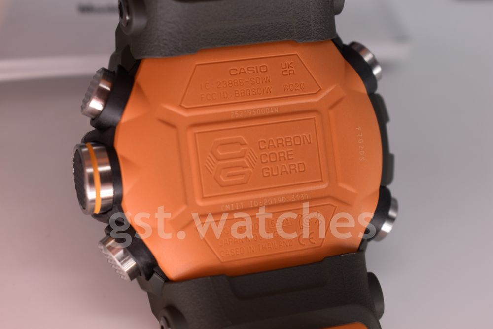 Casio G-Shock GG-B100-1A9 NEW ORIGINAL | Mudmaster | Bluetooth