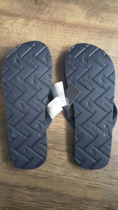 Klapki Japonki Abercrombie & Fitch rozmiar 44 z USA