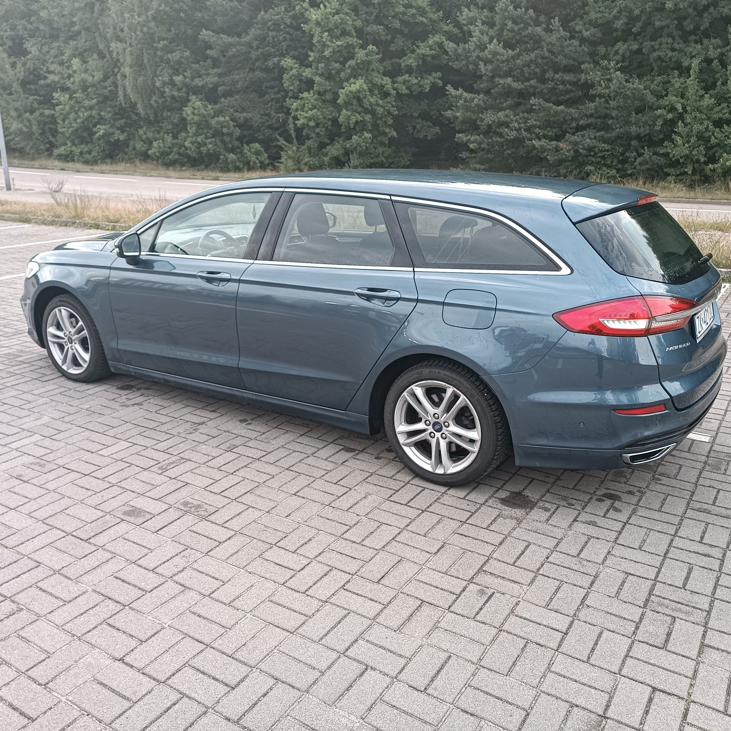 Ford mondeo titanium 2019/2020 2.0 190