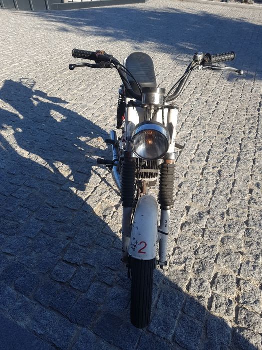 Famel zundapp Z2