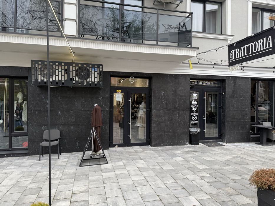 Оренда комерційного приміщення!