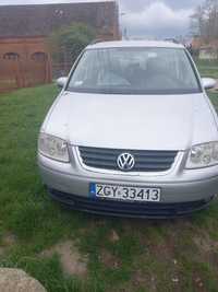 Vw turan 2.0 tdi