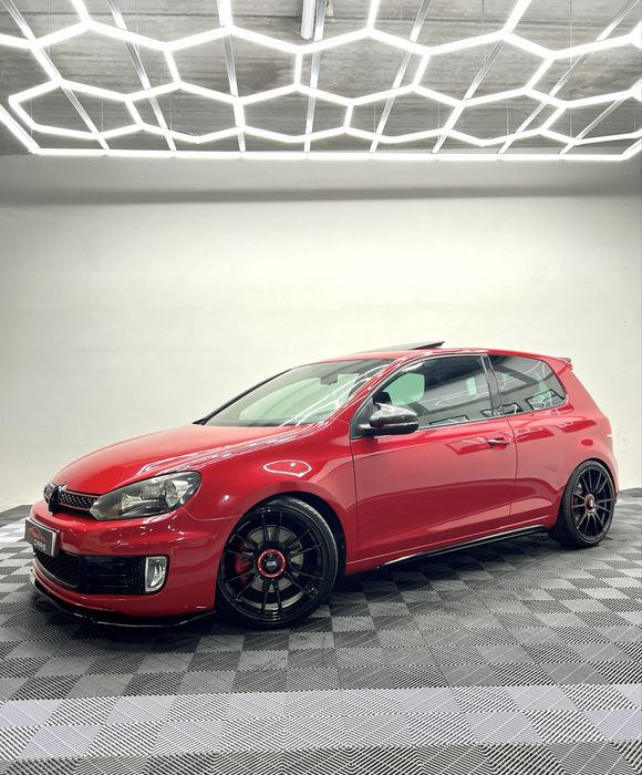 VOLKSWAGEN GOLF 6 GTI DSG