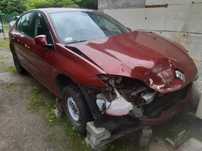 Renault Laguna III 2009. 1,6 benz .gaz .uszkodzone,po wypadku