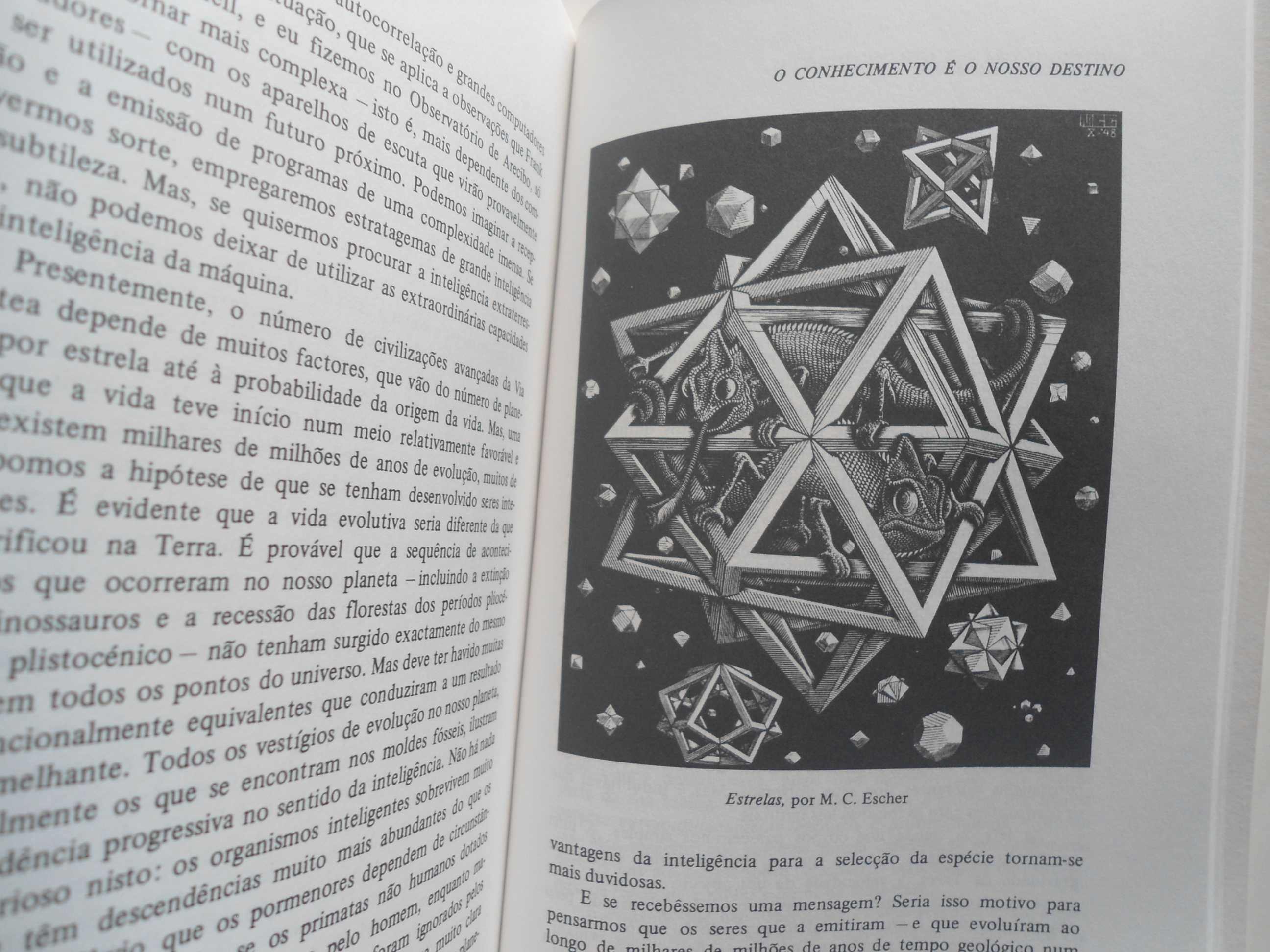 Os Dragões do Eden por Carl Sagan