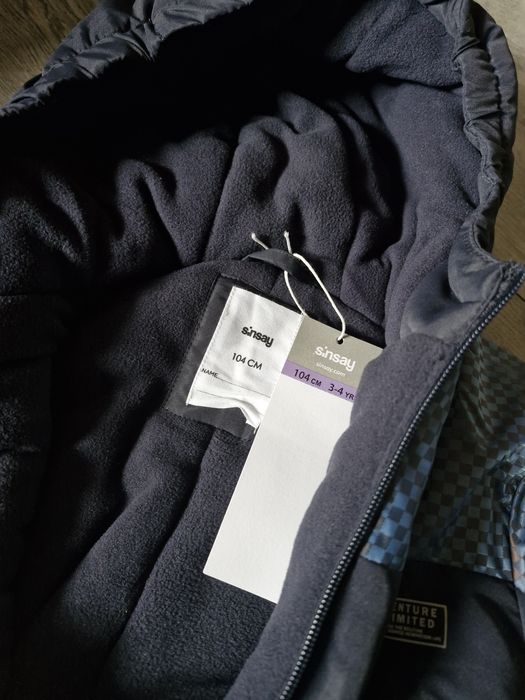 Продам новий комбєз хлопчик 104 р, маломірить