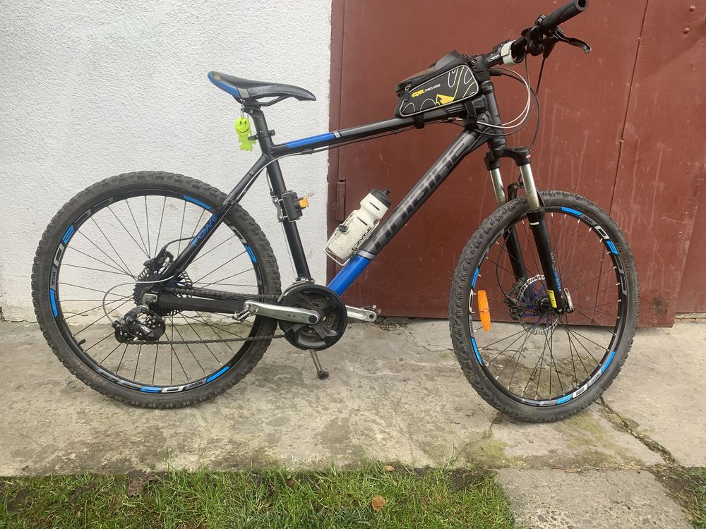 Велосипед haibike power sl 26