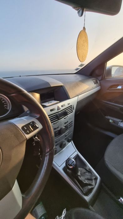 Opel Astra H GTC