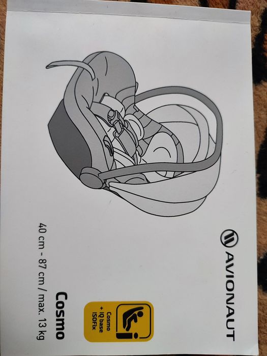 Продаю дитячу коляску візочок Anex б/в