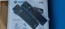 Пульт до тюнерів Viasat STRONG SRT 7600, 7602, ROMSAT S2 TV (оригінал)