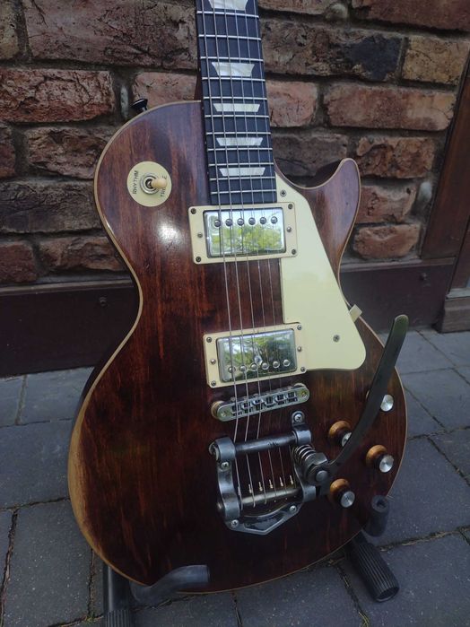 Gibson Les Paul Studio Faded Worn Brown WB 2011