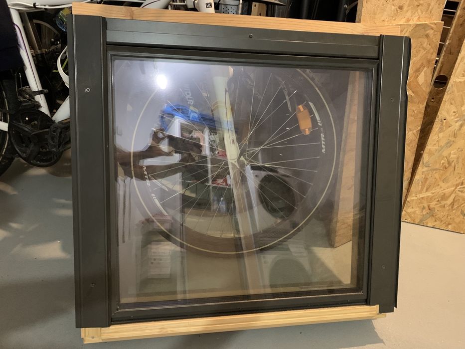 BXP P2 78/75 FAKRO okno kolankowe