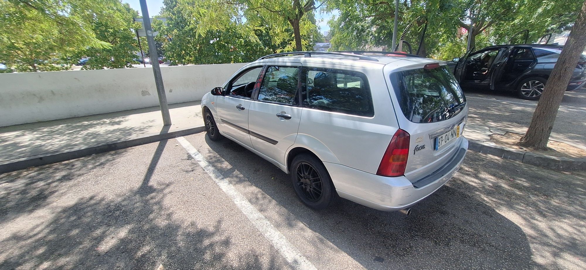 Focus 1,6 99 carrinha