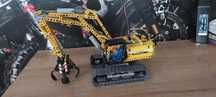 Lego technik 42006 2w1