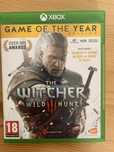Wiedźmin 3 edycja GOTY ( z dodatkami ) Xbox