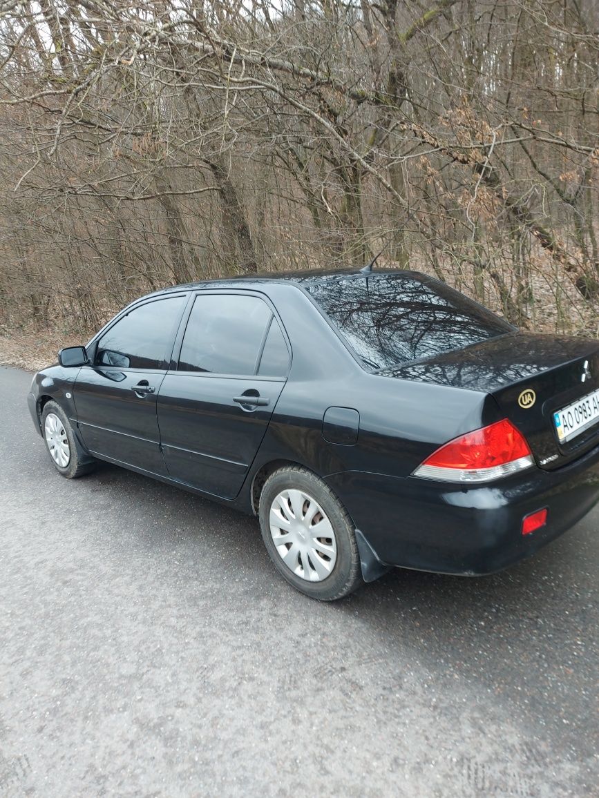 Mitsubishi Lancer 2006  p