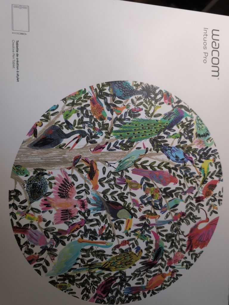 Wacom Intuos Pro M