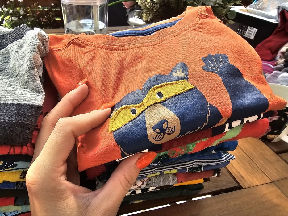 Giga paka dla chlopaka