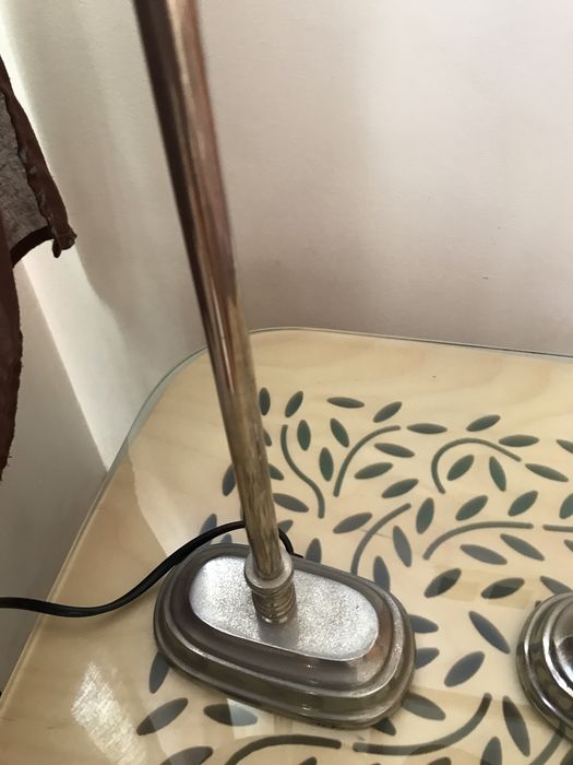Par de candeeiros de mesa Zara Home