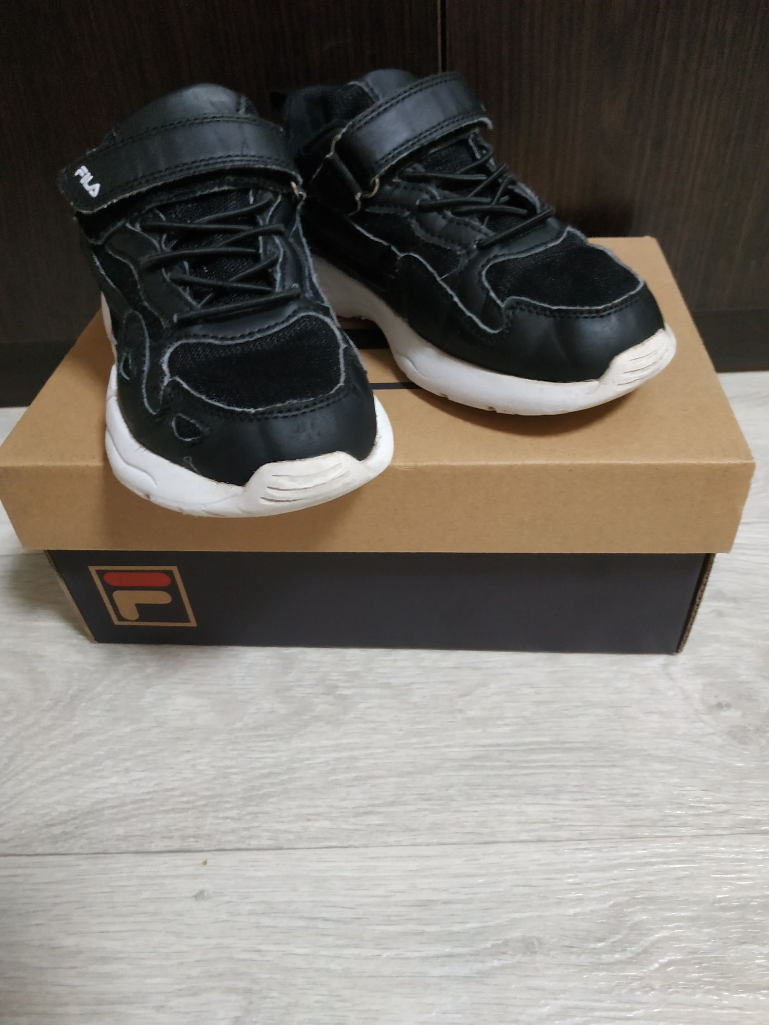 Кросівки fila р 32, 20 см