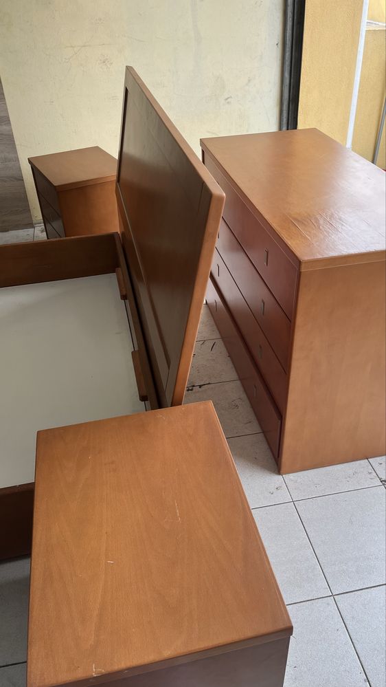 Conjunto de mobília quarto