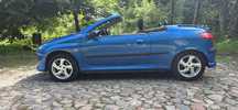 Peugeot 206 CC 1.6 benzyna