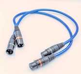 Interkonekt - 2XLR - 2XLR Wireworld Oasis XLR - 0,5m RABAT !