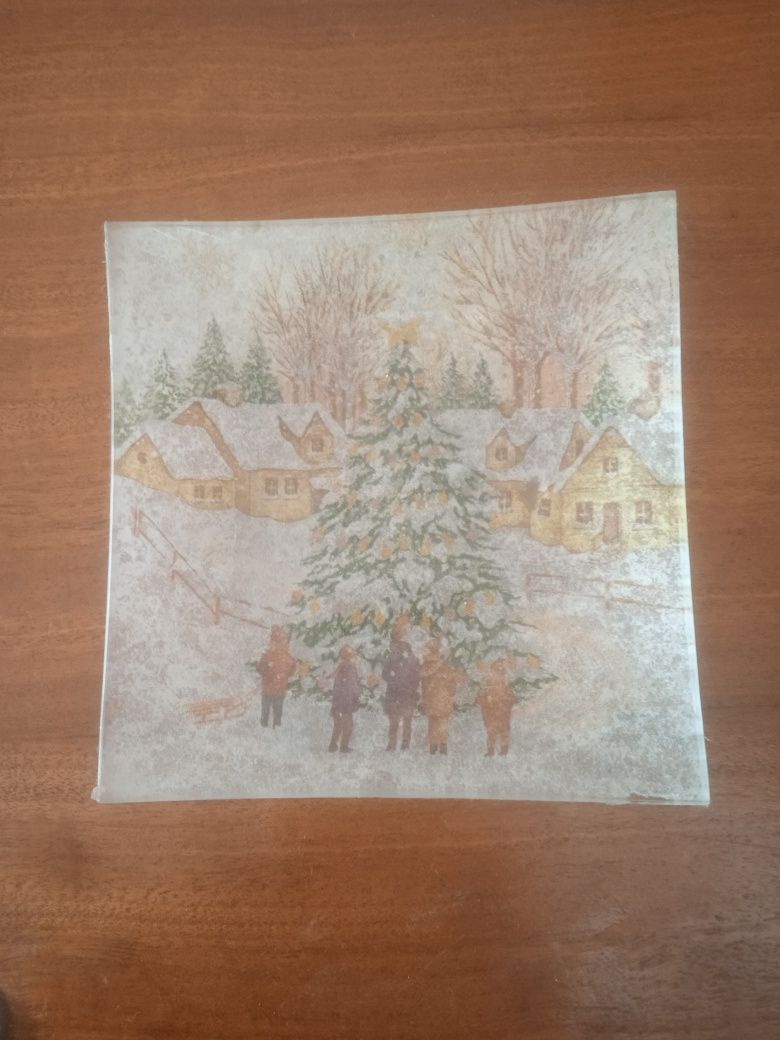 Prato.  de Natal