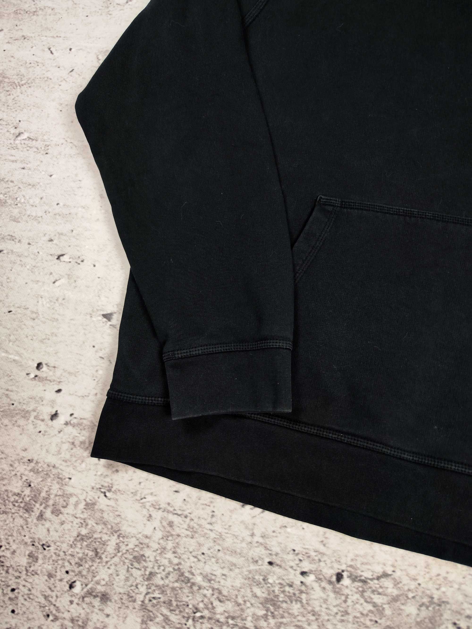 Bluza z kapturem Nike hoodie basic czarna boxy r. XXL