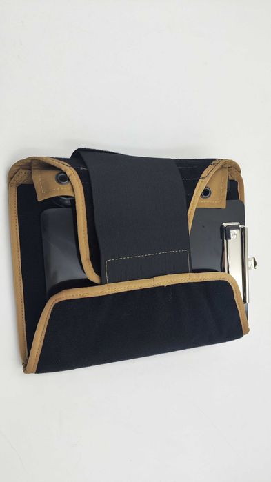 ForceProtector Gear FPG Knee Board organizer na nogę Teczka taktyczna