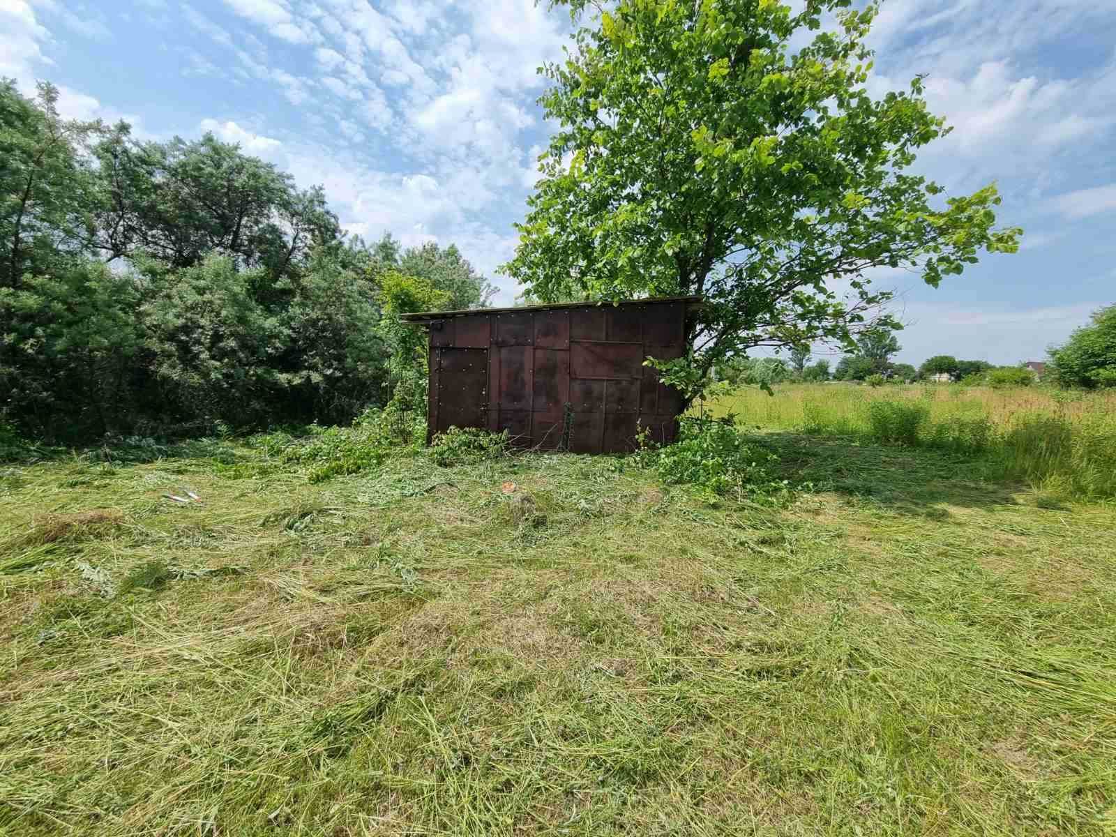 Продам ділянку під будівництво забудову с. Плесецьке, Васильківська