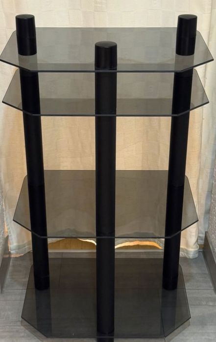 Szafka HI-FI Szklana