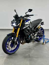 Yamaha MT09 SP 2018