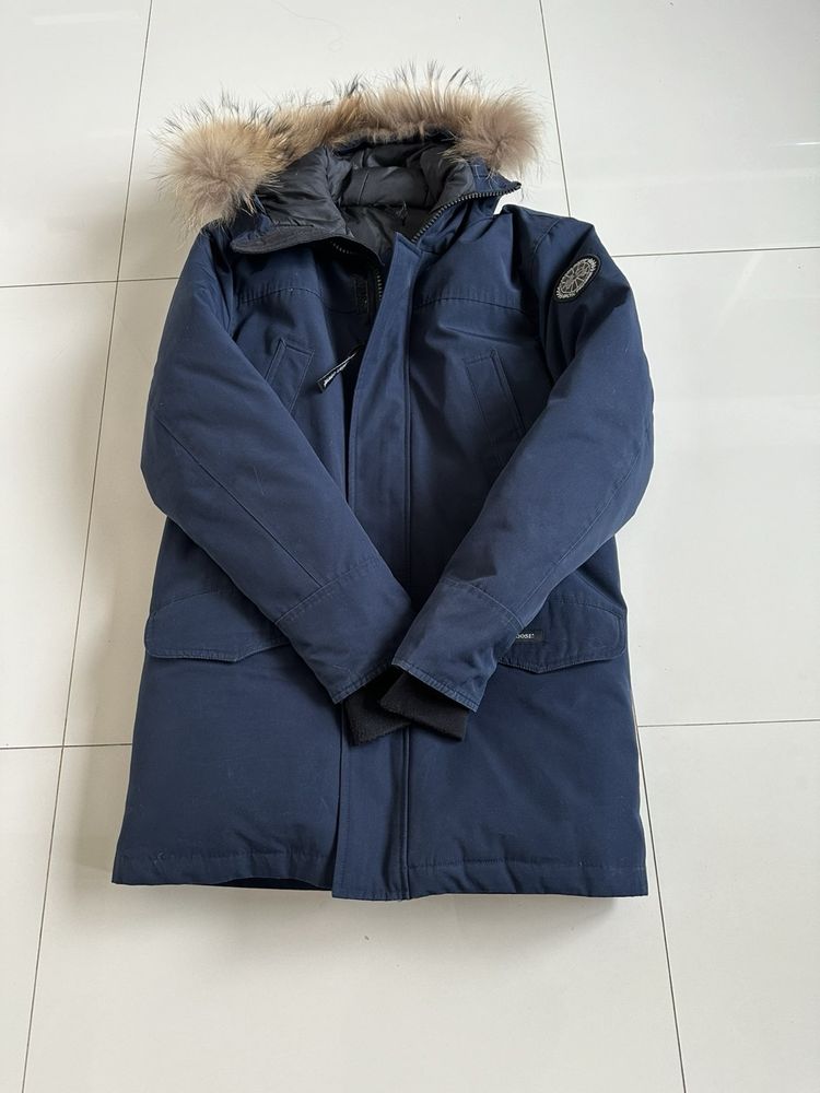 Парка зимова Canada Goose, розмір S