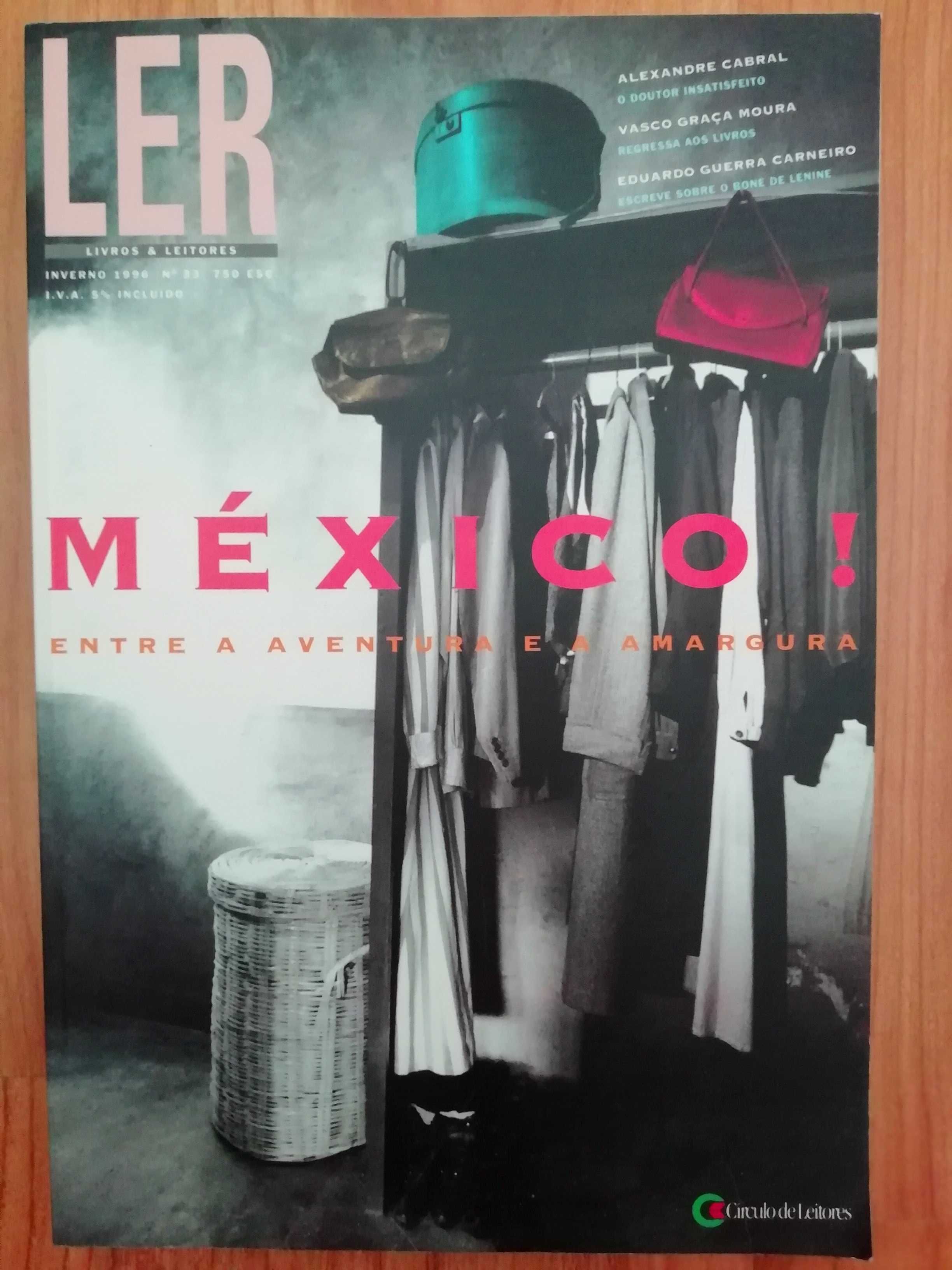 Revista LER - nº 33 - inverno 1996