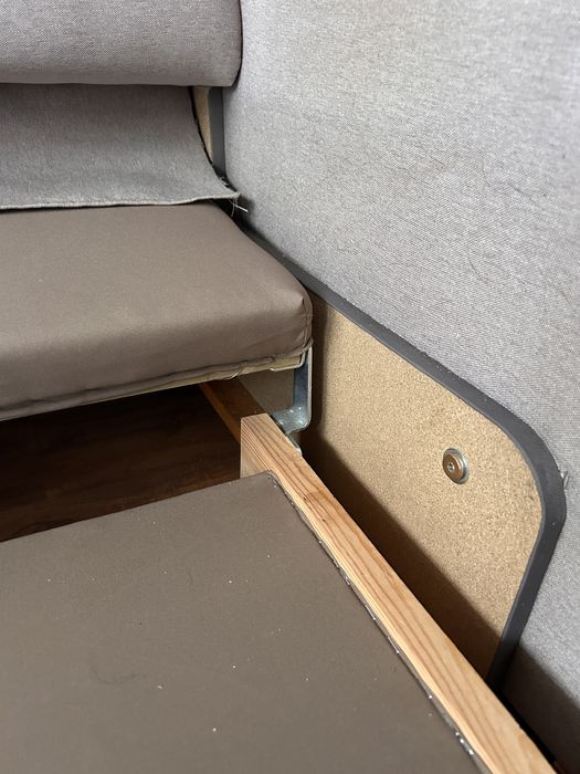 Kanapa sofa rozkladana