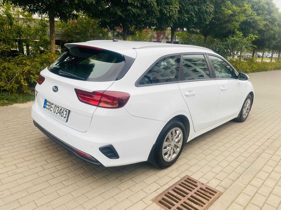 Kia Ceed 2019 Salon Polska Bezwypadkowy