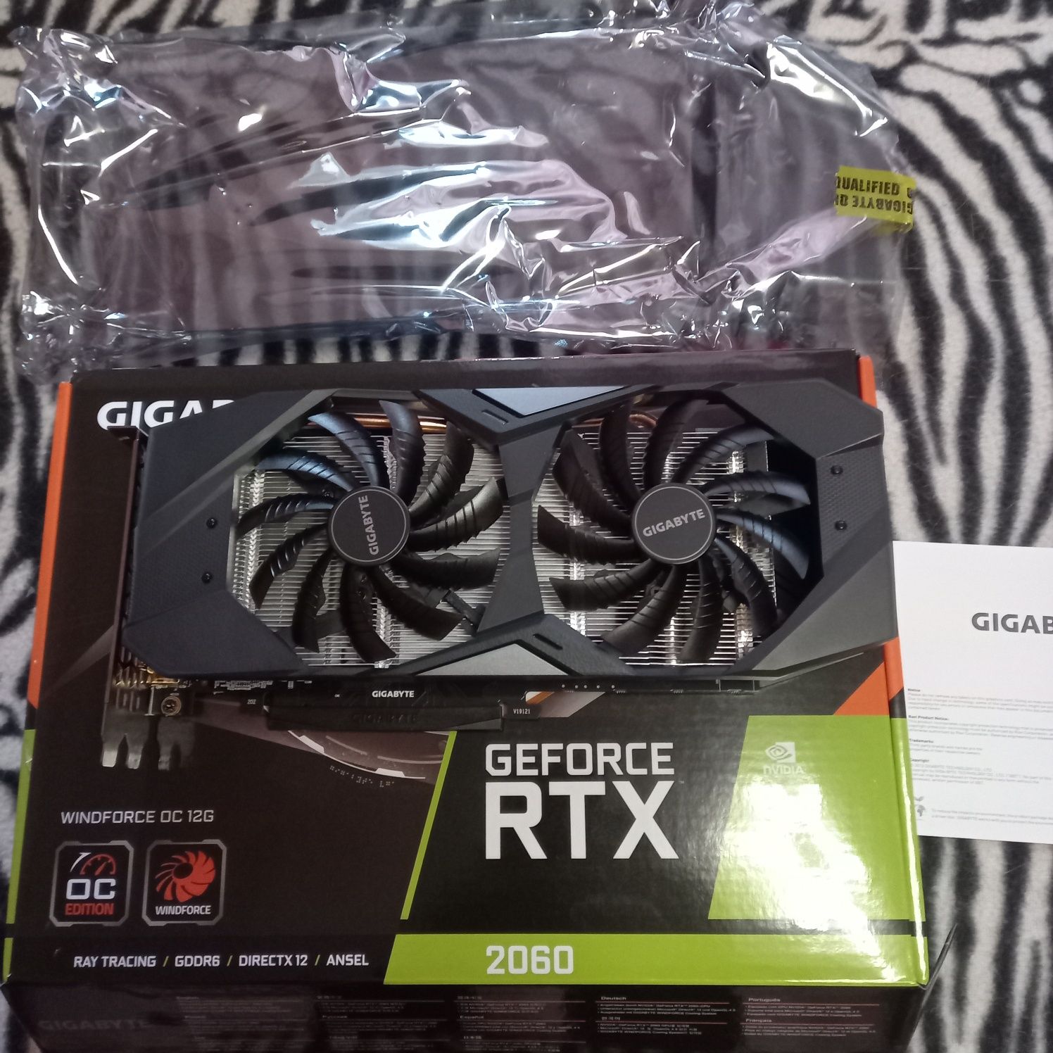 Продам пк rtx2060 12gb Ryzen7 5700х. 16гб озу.