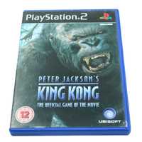 Peter Jackson's King Kong Official Game Of The Movie PS2 PlayStation 2
