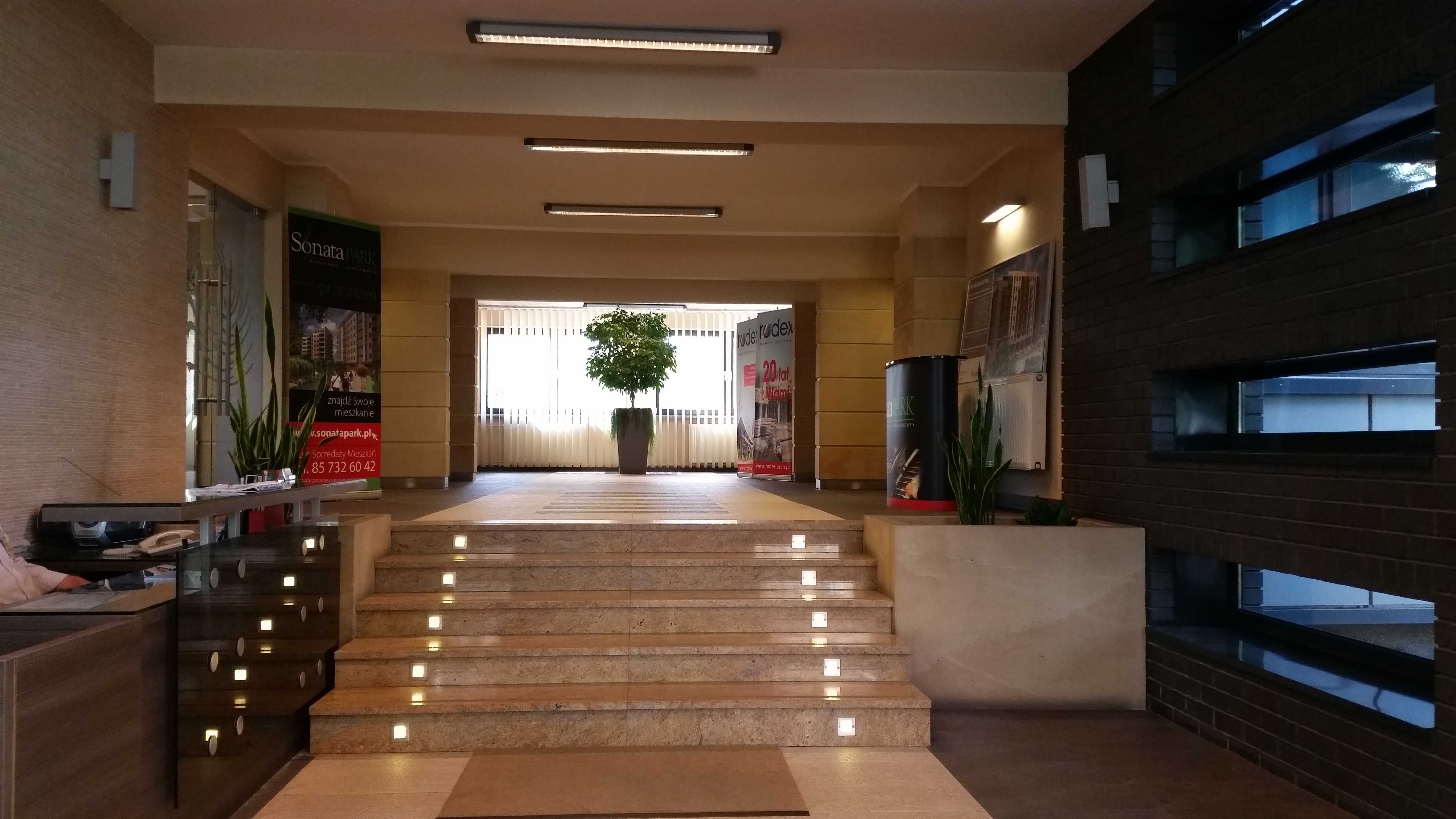 Całe V piętro! w biurowcu, w centrum, Orzeszkowej 32