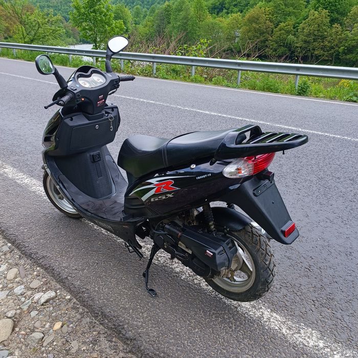 Продам скутер в гарному стані