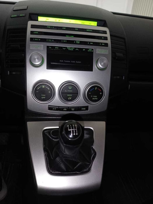 Mazda 5 (monovolume) 03/2007