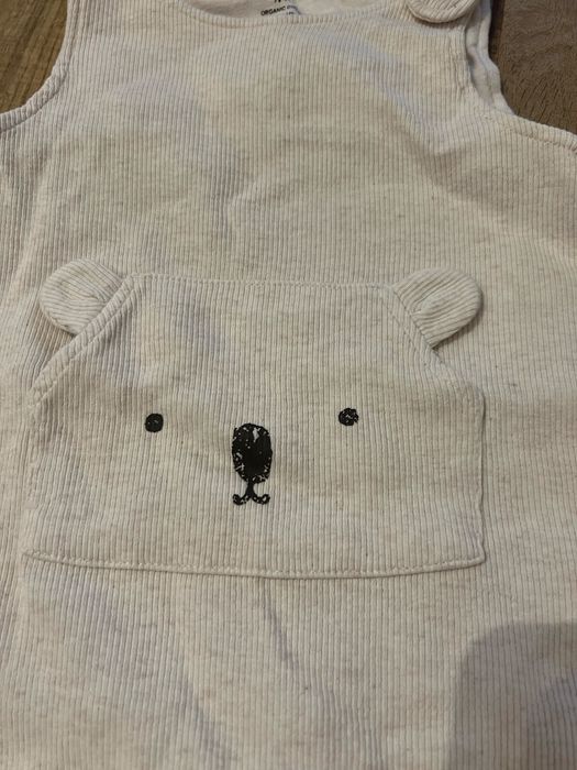 Kombinezon Miś sliczny 62