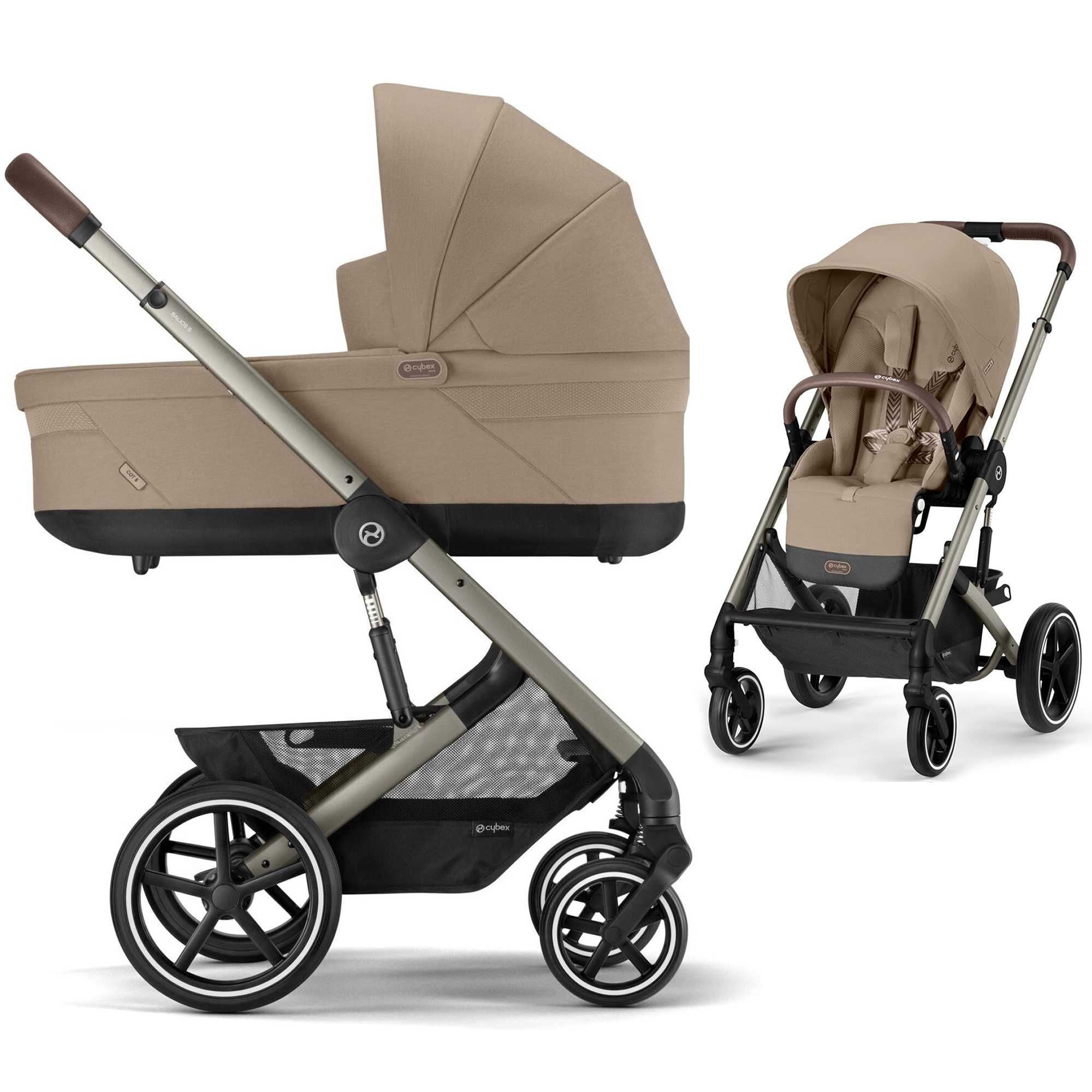 Nowość Wózek Cybex Balios S Lux zestaw   promocja miesiąca