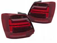 Lampy tyl kpl Vland Led Neon Diody Dynamiczne Vw Polo V 5 6r 6r0 2009-2017