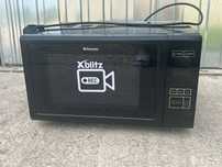 Mikrofalówka do Ciężarówki 230V Dometic