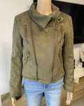 Ramoneska Guess XS khaki nowa z metką