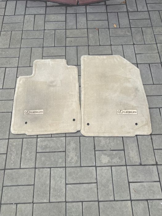 Автоковрики Лексус