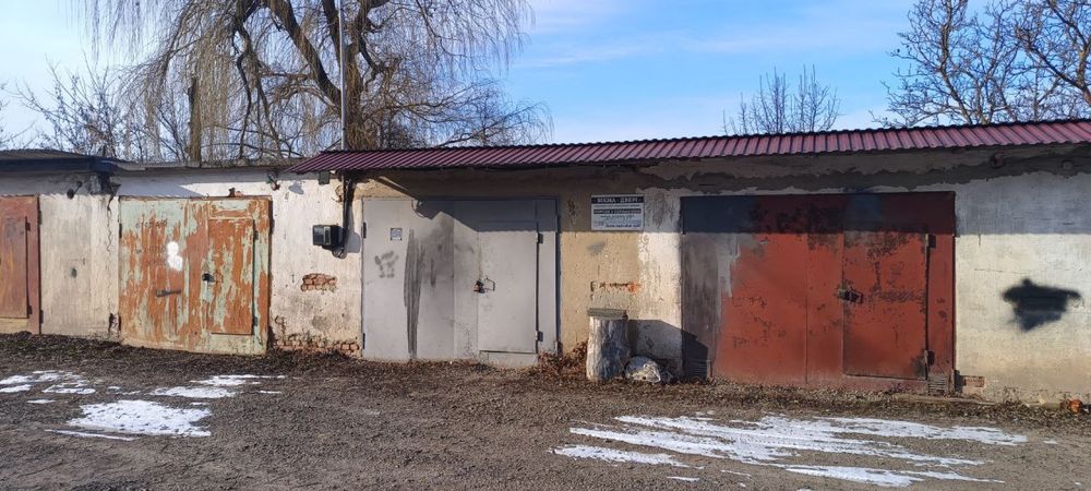Продаж гаражів Заліщики
